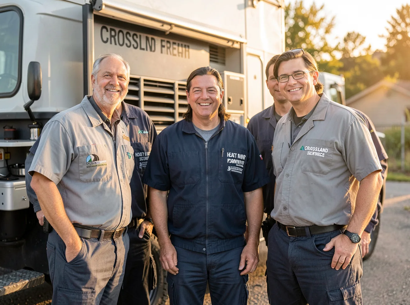 Heat Pump Installation company in Tennyson, IN