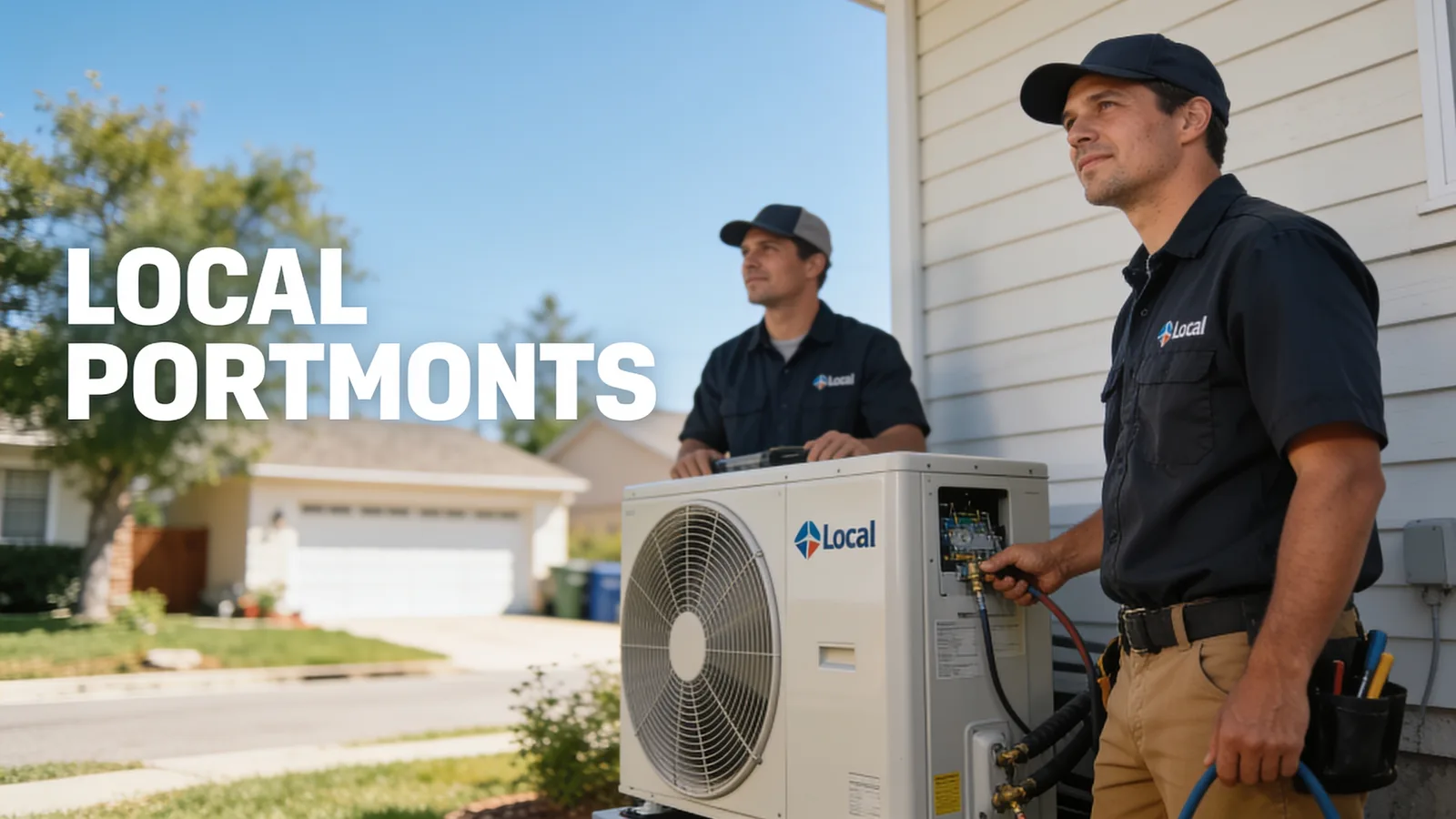 Heat Pump Installation in Tennyson, IN near me